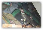 A mural portrays a greedy capitalistbut they don't all have to be like this guy!