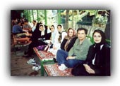 The return to my birthplace, Iran