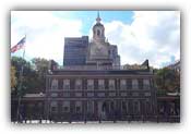 Independence Hall, where the 2nd Continental Congress met