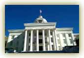 The Alabama State Capitol-where the confederate government began