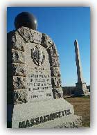 different states honor their dead with massive monuments at Andersonville