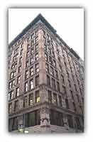Site of the Triangle Shirtwaist Factory fire of March 25, 1911