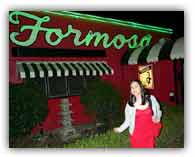 The Formosa used to be a Hollywood star hangout