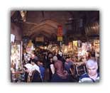 The famous Tehran bazaar!