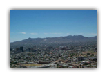 El Paso, Texas and Juarez, Mexico join together as one of the largest trade routes.