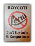 Levis is one of the companies that has left many El Paso workers unemployed
