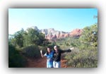 Jen and Irene explore Sedona, Arizona, the spiritual capitol of the country?